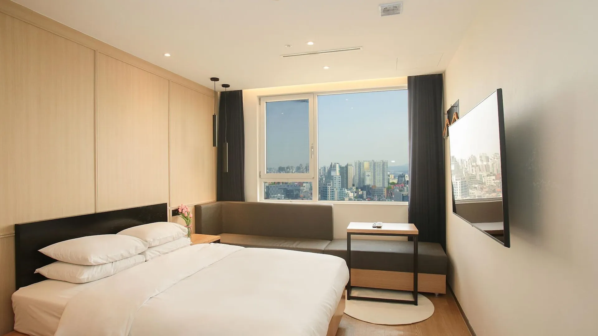 Hotel The Designers Hongdae Seoul South Korea