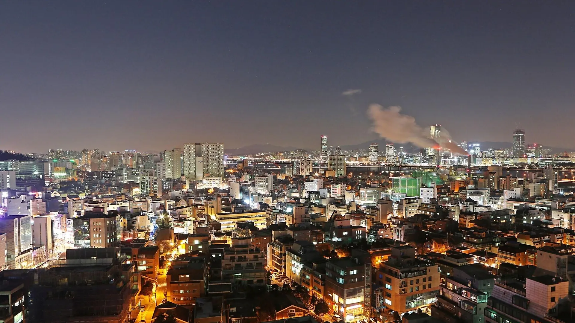 Hotel The Designers Hongdae Seoul