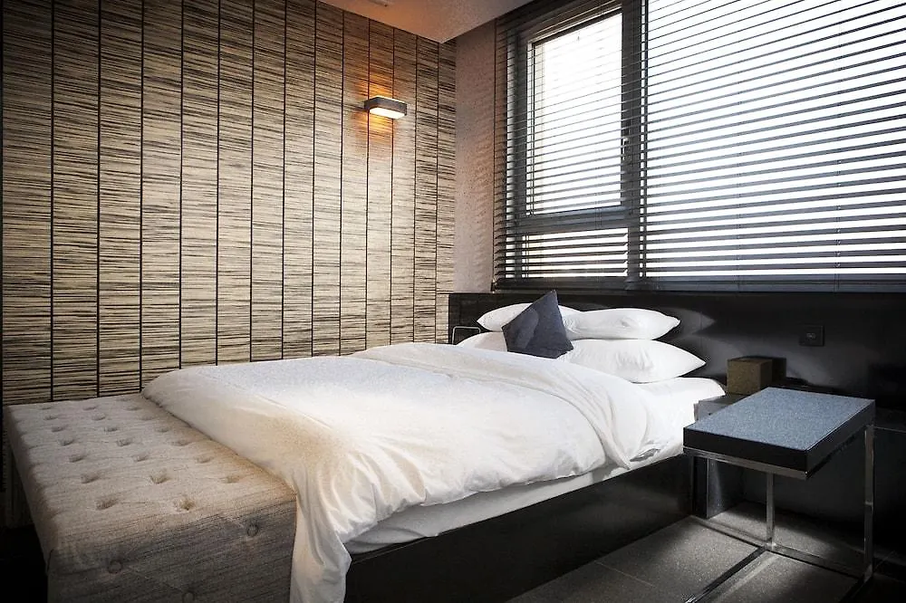 Hotel The Designers Hongdae Seoul South Korea