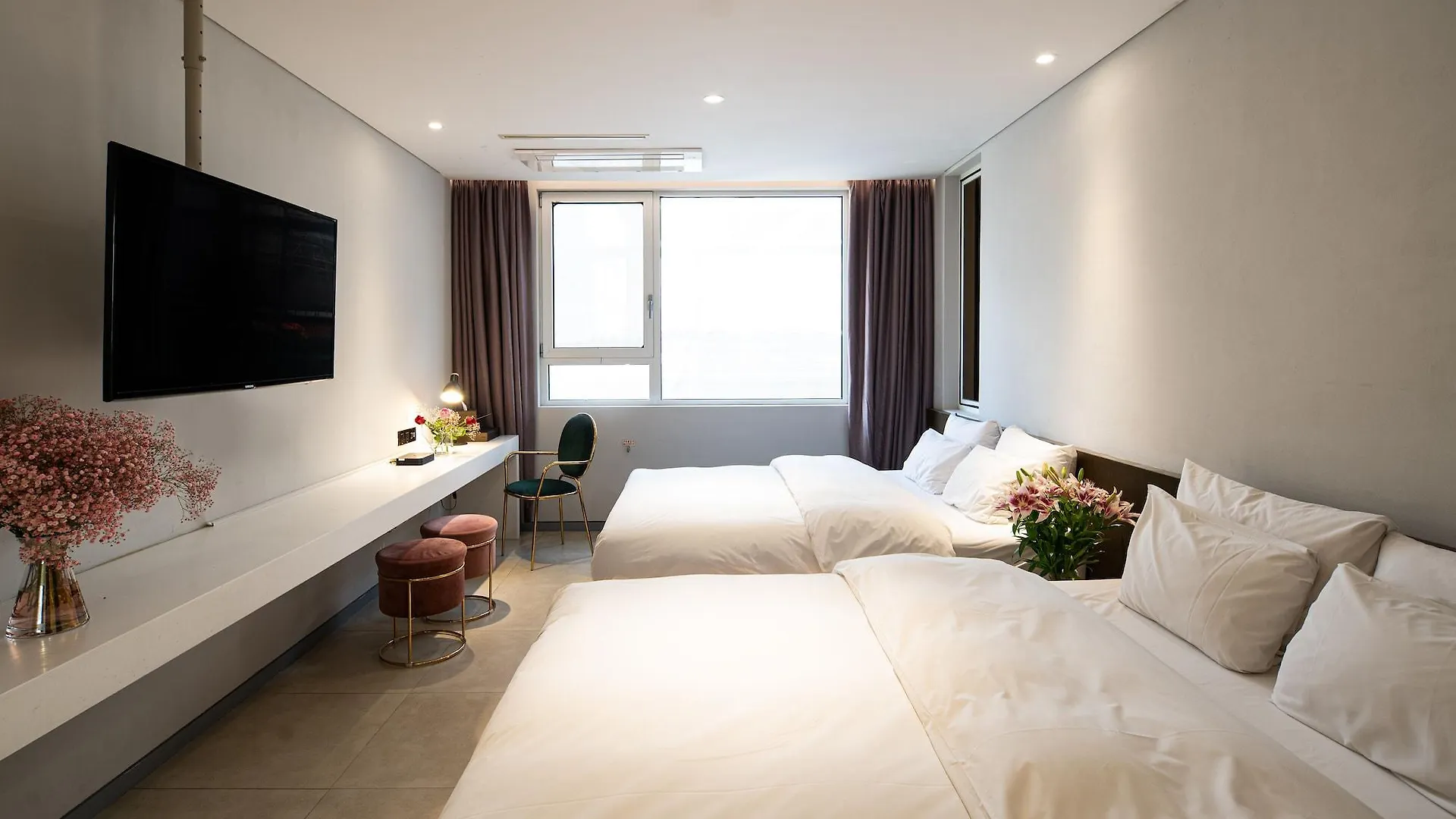 Hotel The Designers Hongdae Seoul