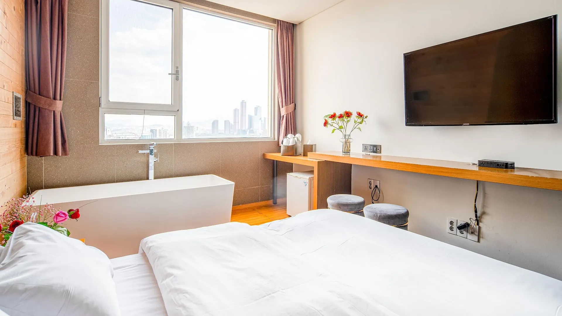 Hotel The Designers Hongdae Seoul South Korea