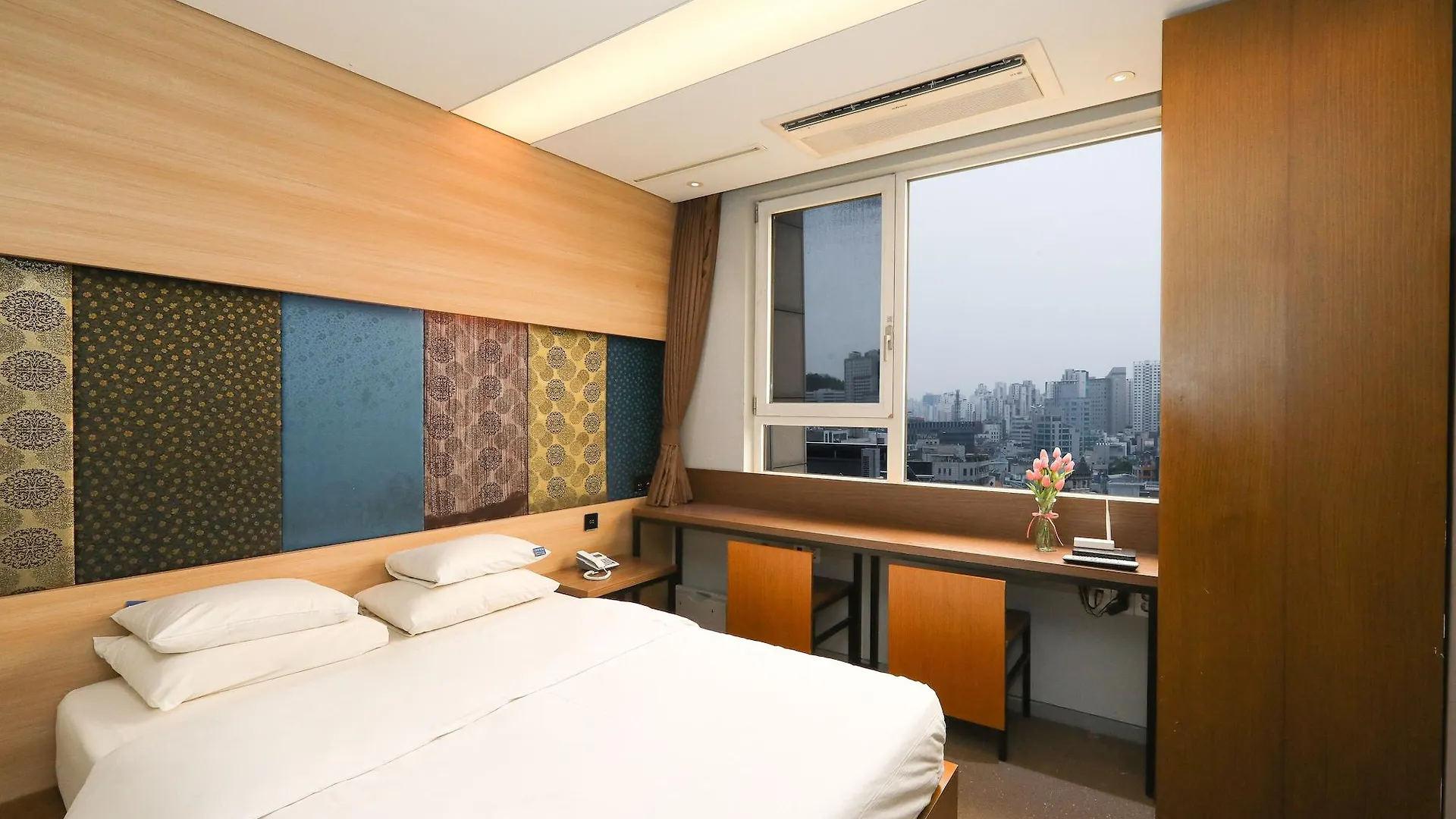 Hotel The Designers Hongdae Seoul
