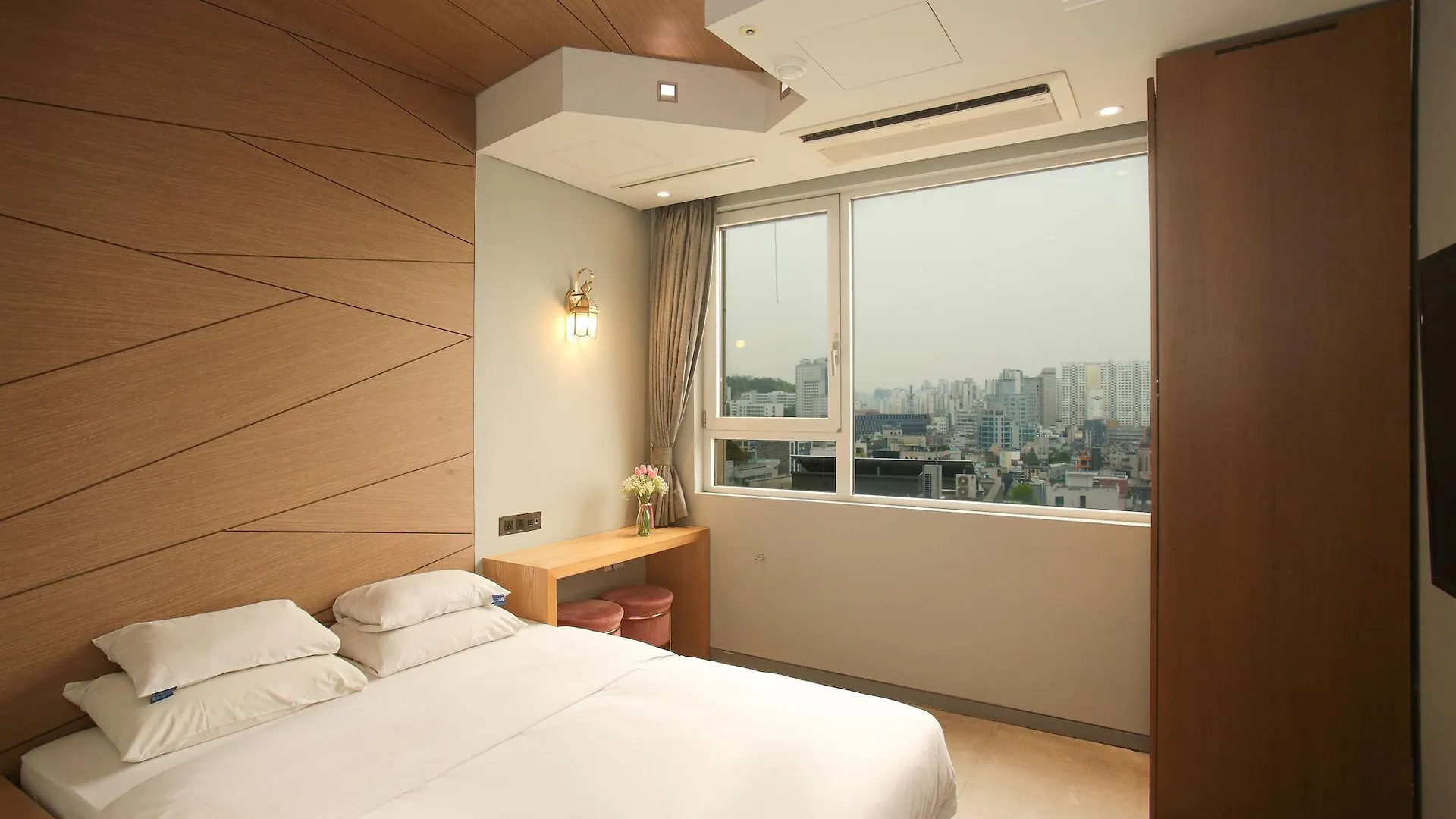 Hotel The Designers Hongdae Seoul South Korea
