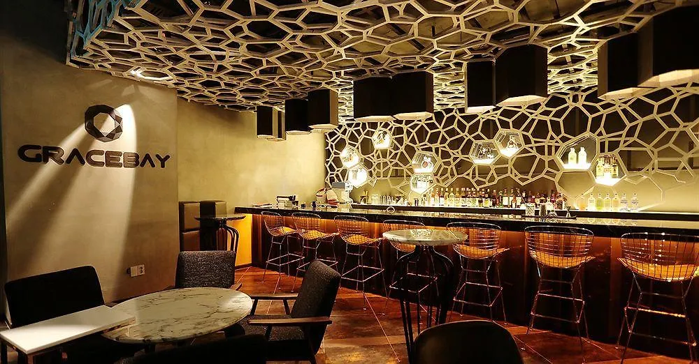 ***  Hotel The Designers Hongdae Seoul South Korea
